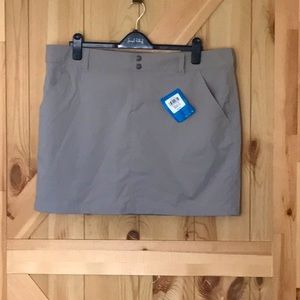Columbia Skort - with tags.